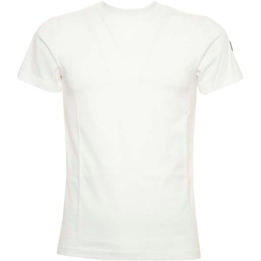 Colmar Originals t-shirt in piquet con logo 7510