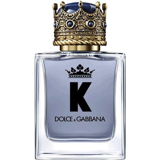 Dolce & Gabbana k eau de toilette per uomi 100 ml