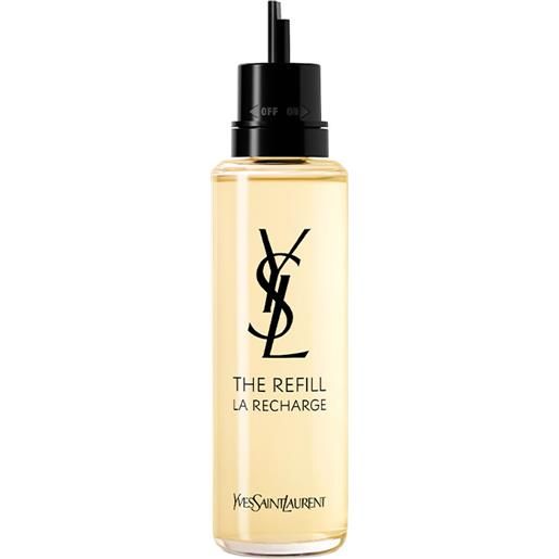 Yves Saint Laurent libre 100 ml refill eau de parfum - vaporizzatore