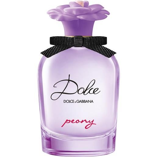Dolce&Gabbana peony 75ml eau de parfum