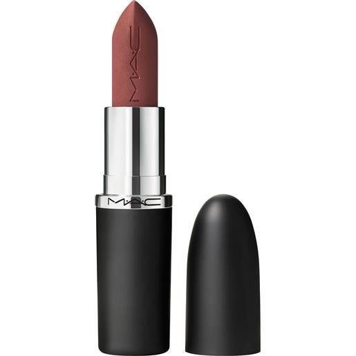 MAC m·a·cximal silky matte lipstick 3,5g rossetto mat, rossetto whirl