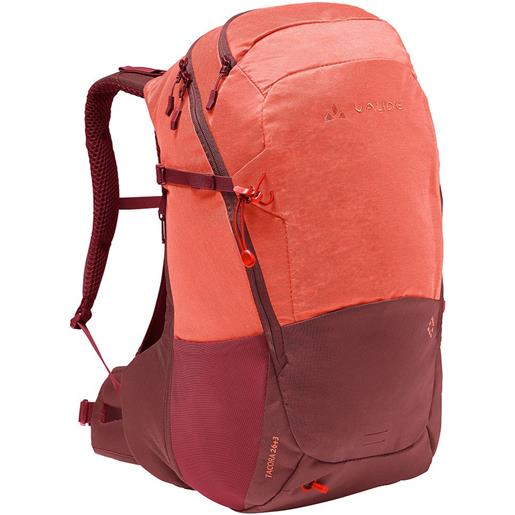 Vaude Tents tacora 26+3l backpack arancione