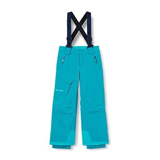 Marmot hose-34650, pantaloni bambini, blu, l