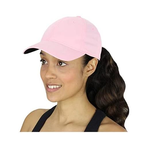 adidas Originals adidas women's performance max front hit relaxed pink hat (one size fits most, pink)