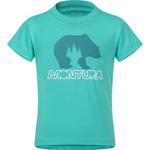 MONTURA bear t-shirt baby