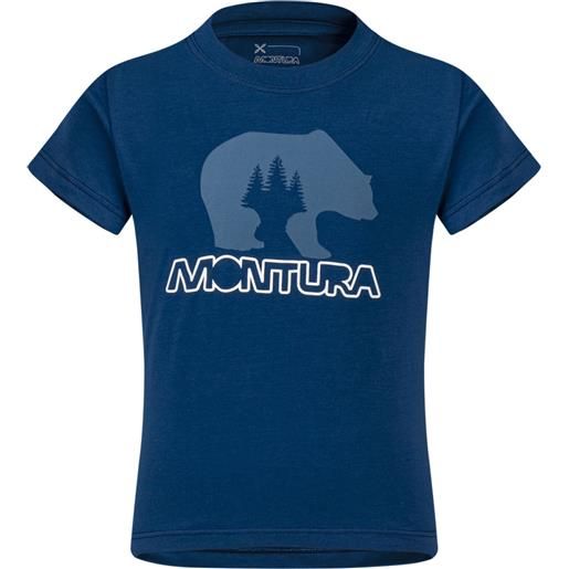 MONTURA bear t-shirt baby
