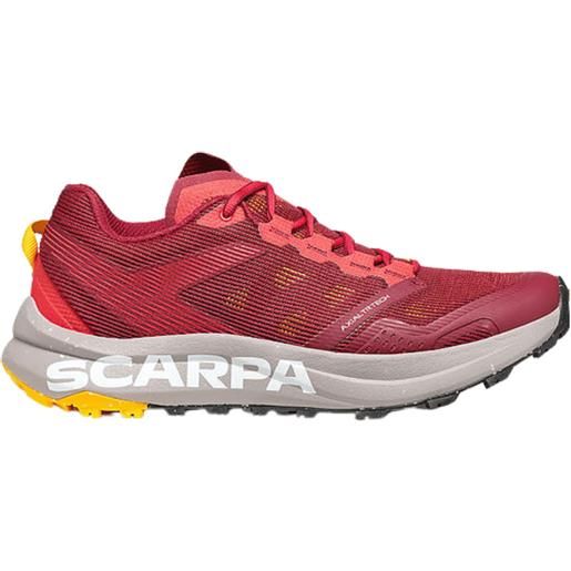 SCARPA spin planet woman trail running donna