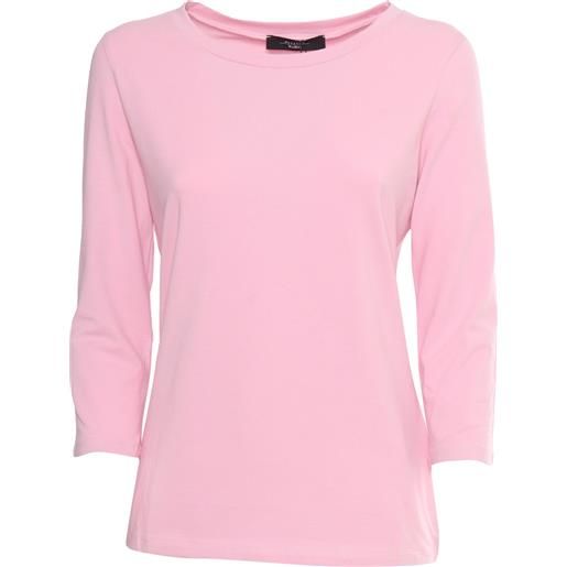 Max Mara Weekend maglietta multia rosa