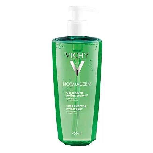 Vichy normaderm deep cleansing gel purificante - 400 ml