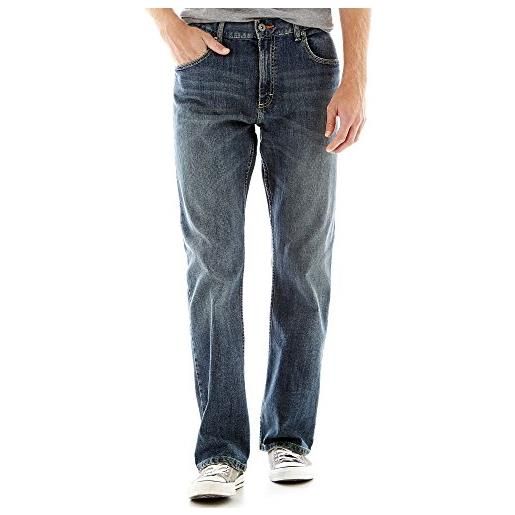 Lee jeans da uomo santiago 36w/30l