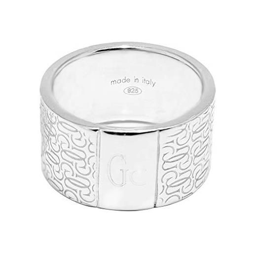 GUESS anello donna argento sterling