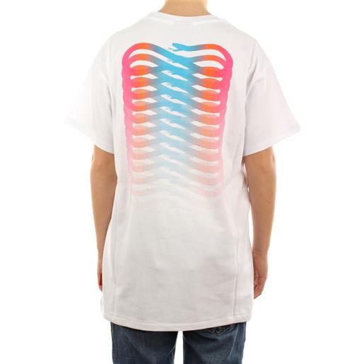 PROPAGANDA JUNIOR t-shirt ribs gradient