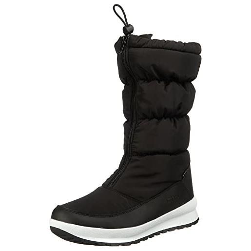 CMP hoty wmn snow boot, snow boots, donna, bianco (rock), 41 eu