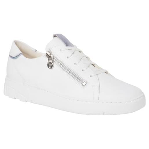 Ganter donna giulietta sneaker, stone, 37 eu, pietra, 37 eu