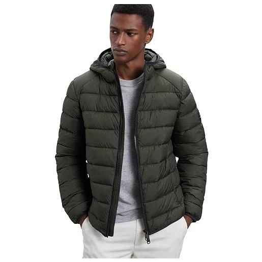 ECOALF aspenalf jacket l, forest night, l