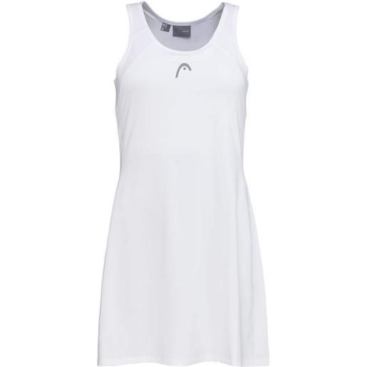 Head vestito da tennis da donna Head club 22 dress w - white
