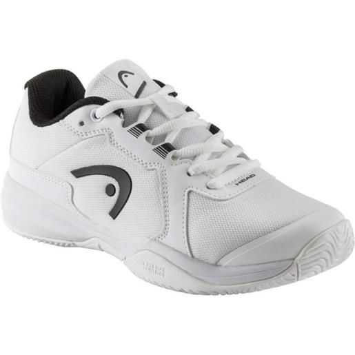 Head scarpe da tennis bambini Head sprint 3.5 - white/black