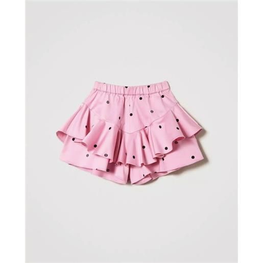 TWINSET shorts a pois TWINSET