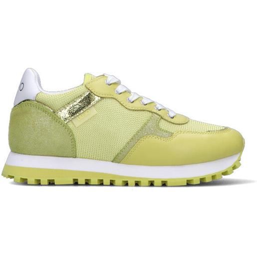 LIU JO sneakers donna giallo