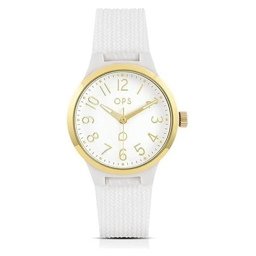 OPSOBJECTS orologio solo tempo donna ops objects cheery trendy cod. Opspw-868