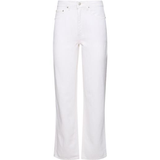DUNST pantaloni relaxed fit in denim