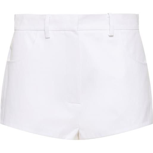 MAGDA BUTRYM cotton shorts