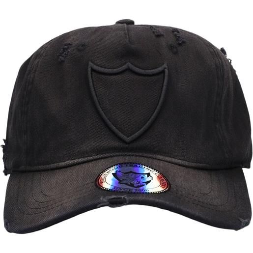 HTC LOS ANGELES cappello baseball in cotone con logo