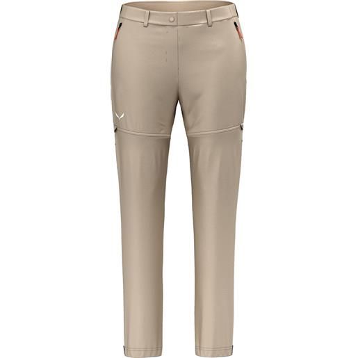 SALEWA pantaloni 2-in-1 puez talveno durastretch donna