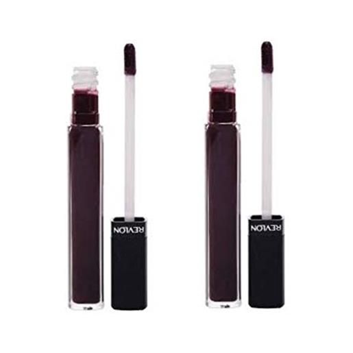 REVLON 2 pack of revlon colorburst lipgloss, no. 56 embellished, 0.2 ounce by revlon