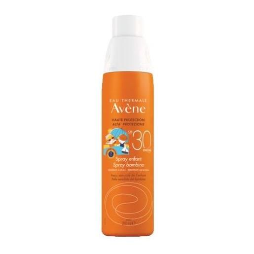 AVENE (Pierre Fabre It. SpA) avene sol spray spf30 bb