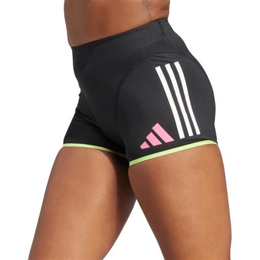adidas promo booty short tight - donna