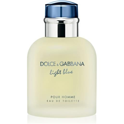 Dolce&Gabbana light blue pour homme 75 ml