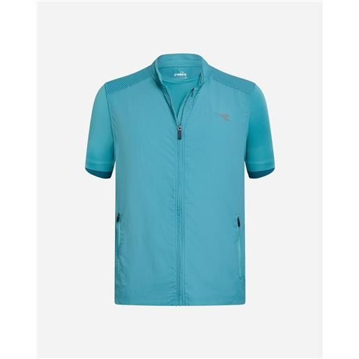 Diadora multilayer m - giacca running - uomo
