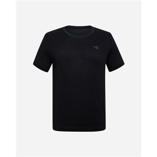 Diadora skin friendly m - t-shirt running - uomo