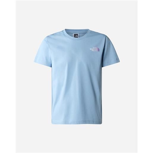 The North Face relaxed graphic jr - t-shirt