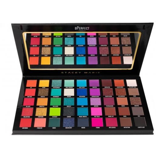 BPERFECT stacey marie - carnival xl pro - remastered palette di ombretti