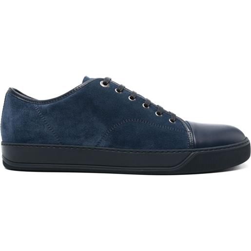 Lanvin sneakers dbb1 - blu