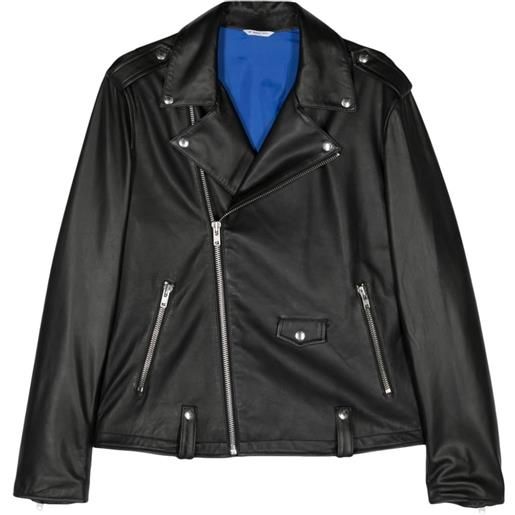 Manuel Ritz giacca con zip - nero