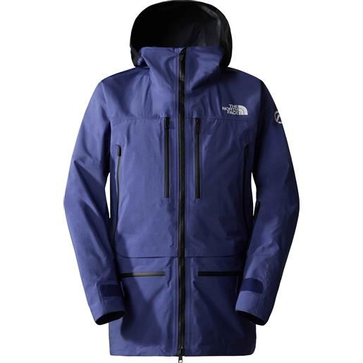 The North Face - giacca da sci performante - m summit tsirku gtx pro jacket cave blue per uomo in nylon - taglia s, m