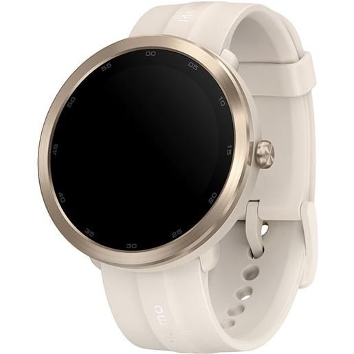 Maimo smartwatch Maimo watch r gps 46.5mm avorio [atmimzab0rgpsgd]