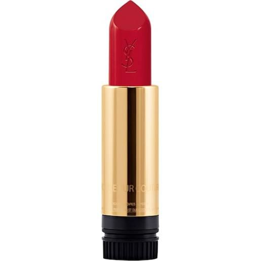 disponibileves Saint Laurent yves saint laurent make-up labbra rouge pur couture ricarica rm rouge muse