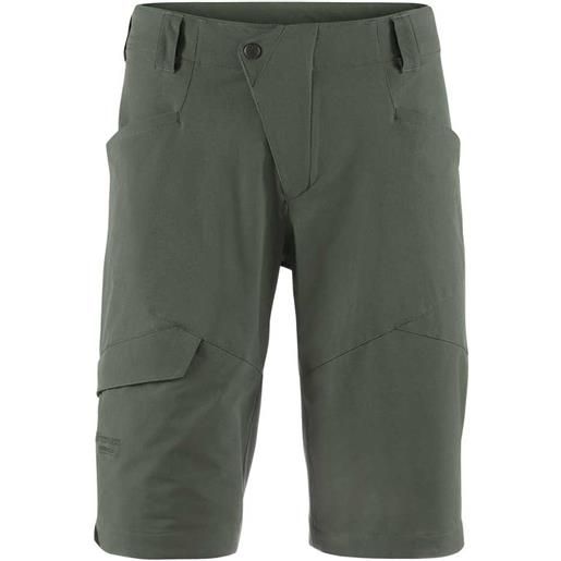 KlÄttermusen magne 2.0 shorts verde s uomo