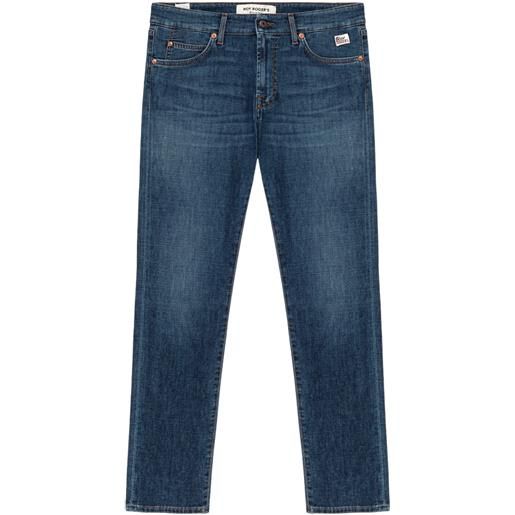 ROY ROGER S - jeans light lav medio blu