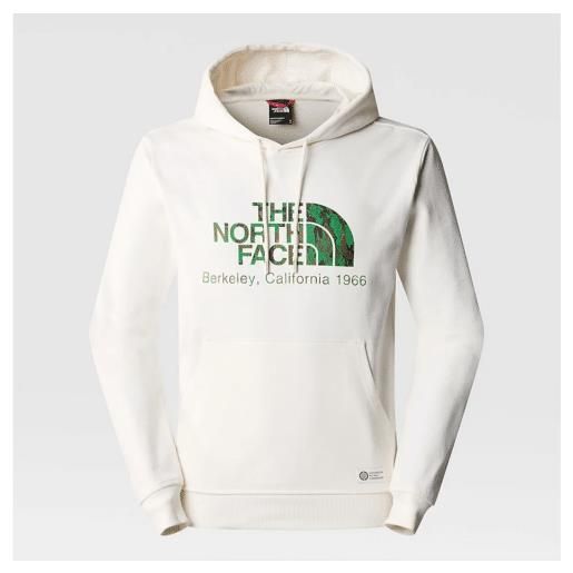 The north face - felpa berkeley california hoodie