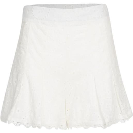 Influencer shorts in pizzo san gallo