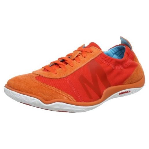Merrell lorelei twine j57434, sneaker donna, arancione (orange (orange)), 41