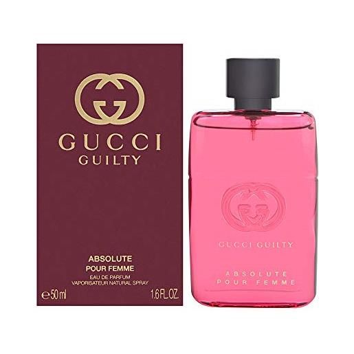 Gucci eau de parfum - 50 ml