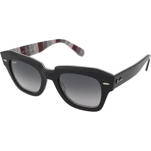 Ray-Ban state street rb2186 13183a