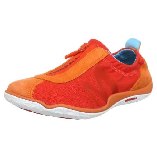 Merrell lorelei link j57450, sneaker donna, arancione (orange (orange)), 40