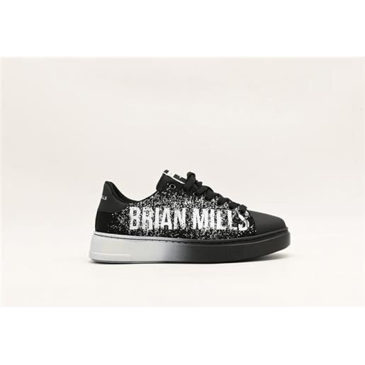 Brian mills sneakers pelle